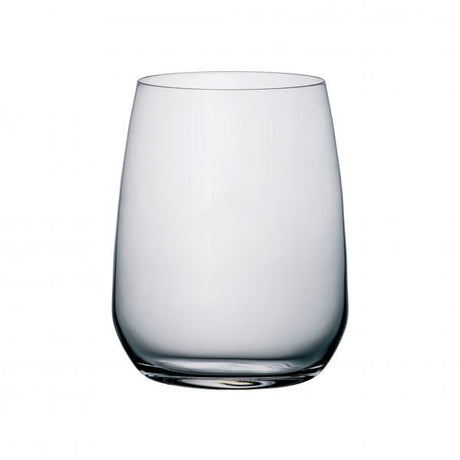 Premium Tumbler - 420ml from Bormioli Rocco. made out of Glass and sold in boxes of 24. Hospitality quality at wholesale price with The Flying Fork!