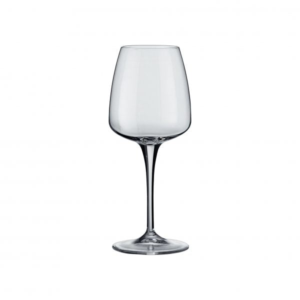 Aurum Bianco - 350ml from Bormioli Rocco. made out of Crystal Glass and sold in boxes of 12. Hospitality quality at wholesale price with The Flying Fork!