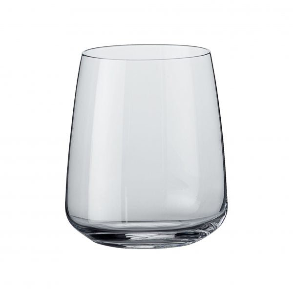 Aurum Tumbler - 375ml from Bormioli Rocco. made out of Crystal Glass and sold in boxes of 12. Hospitality quality at wholesale price with The Flying Fork!