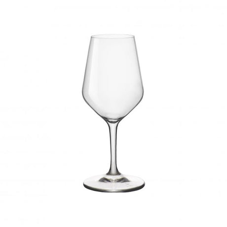 Dessert Wine Glass - 190ml, Electra from Bormioli Rocco. made out of Glass and sold in boxes of 24. Hospitality quality at wholesale price with The Flying Fork!