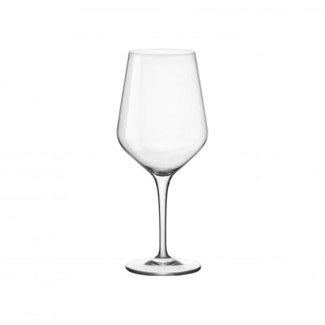 Electra Cabernet - 550ml from Bormioli Rocco. made out of Glass and sold in boxes of 24. Hospitality quality at wholesale price with The Flying Fork!
