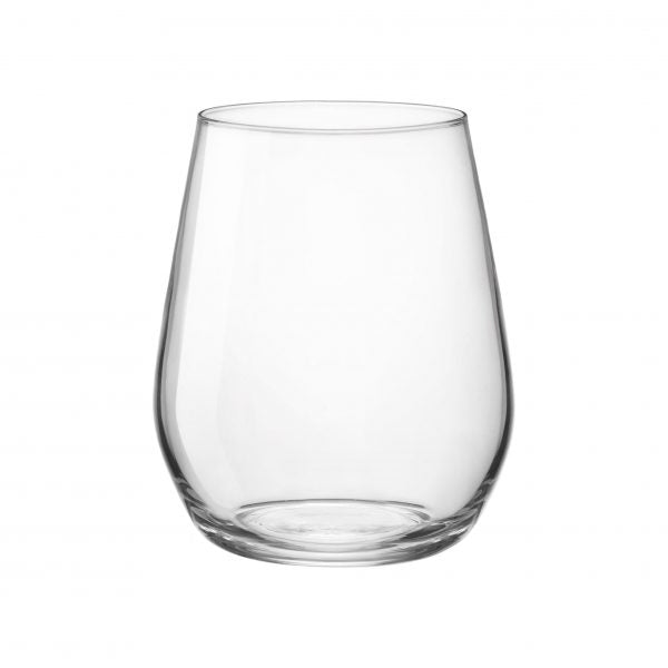 Electra Dof - 380ml from Bormioli Rocco. made out of Glass and sold in boxes of 24. Hospitality quality at wholesale price with The Flying Fork!