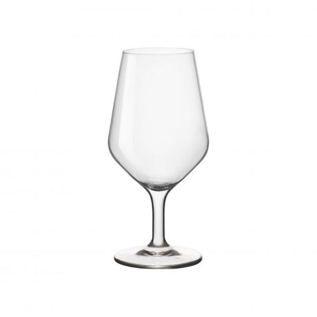 Beer-Water Glass - 420ml, Electer from Bormioli Rocco. made out of Glass and sold in boxes of 24. Hospitality quality at wholesale price with The Flying Fork!