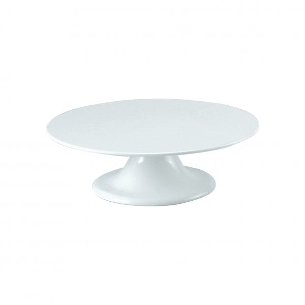 Melamine Cake Stand - 315x11mm from Thermohauser. made out of Melamine and sold in boxes of 1. Hospitality quality at wholesale price with The Flying Fork!