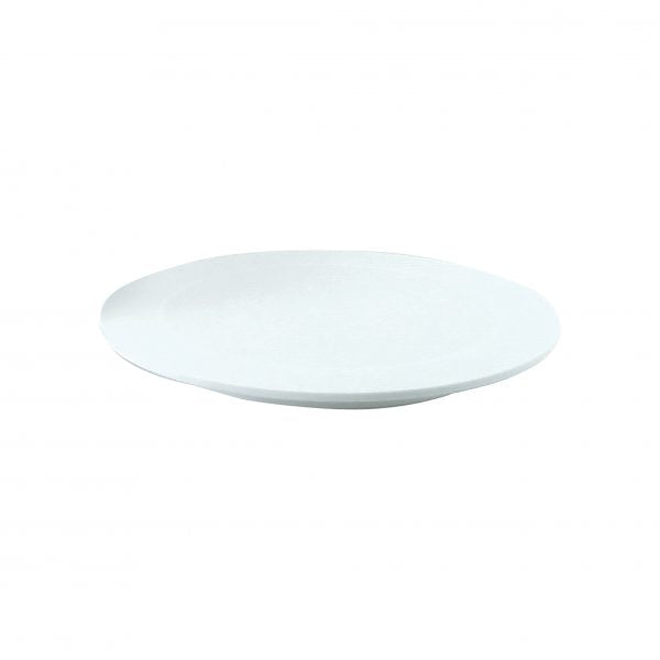 Plastic Cake Plate - 300mm from Thermohauser. made out of Styrolacrylnitril and sold in boxes of 1. Hospitality quality at wholesale price with The Flying Fork!
