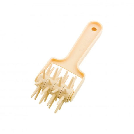 Pastry&Doughaccess Rollerdocker - 60mm15mm from Thermohauser. made out of Polypropylene and sold in boxes of 1. Hospitality quality at wholesale price with The Flying Fork!