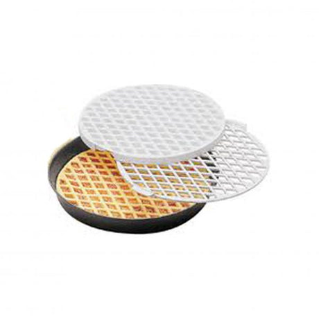 Pastry&Doughaccess Latticematrix - 300mmps from Thermohauser. made out of Polystyrene and sold in boxes of 1. Hospitality quality at wholesale price with The Flying Fork!