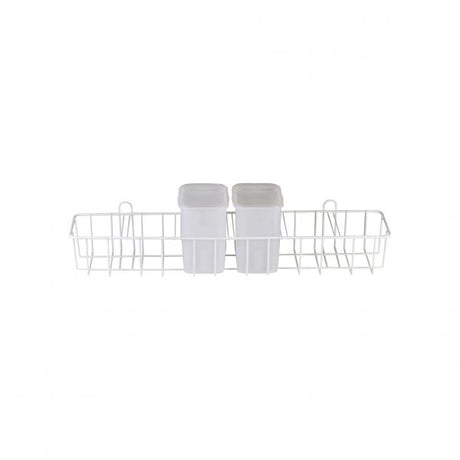 Storage Container w-lid - 3L, 170x140x210mm from Thermohauser. made out of Plastic and sold in boxes of 1. Hospitality quality at wholesale price with The Flying Fork!