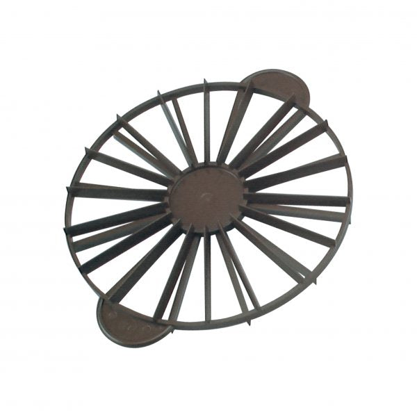 Plastic Cake Divider 8-12 Serve from Thermohauser. made out of Polypropylene and sold in boxes of 1. Hospitality quality at wholesale price with The Flying Fork!