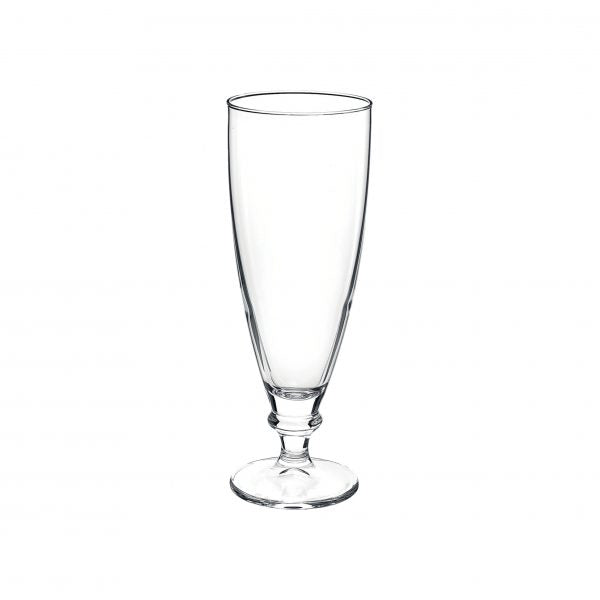Beer Glass - 385ml, Harmonia from Bormioli Rocco. made out of Glass and sold in boxes of 6. Hospitality quality at wholesale price with The Flying Fork!