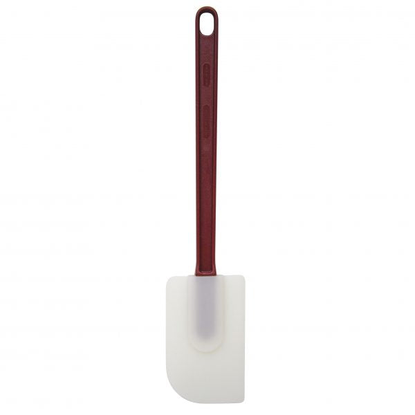 Spatula - 250mm, High Heat Rubber from Chef Inox. High Heat Resistant, made out of Rubber and sold in boxes of 1. Hospitality quality at wholesale price with The Flying Fork!