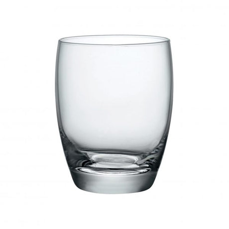 Water Glass - 300ml, Fiore from Bormioli Rocco. made out of Glass and sold in boxes of 24. Hospitality quality at wholesale price with The Flying Fork!