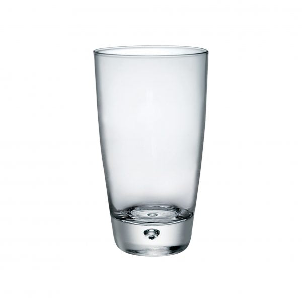 Luna Cooler - 445ml from Bormioli Rocco. made out of Glass and sold in boxes of 12. Hospitality quality at wholesale price with The Flying Fork!
