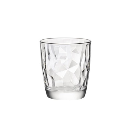 Diamond-Tumbler D.O.F Clear 390Ml
