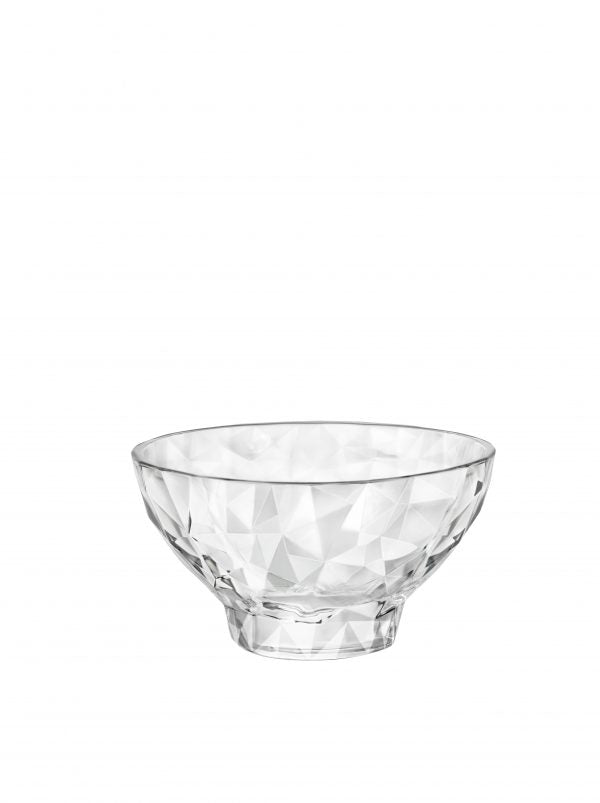 Diamond Dessert - 220ml from Bormioli Rocco. made out of Glass and sold in boxes of 12. Hospitality quality at wholesale price with The Flying Fork!