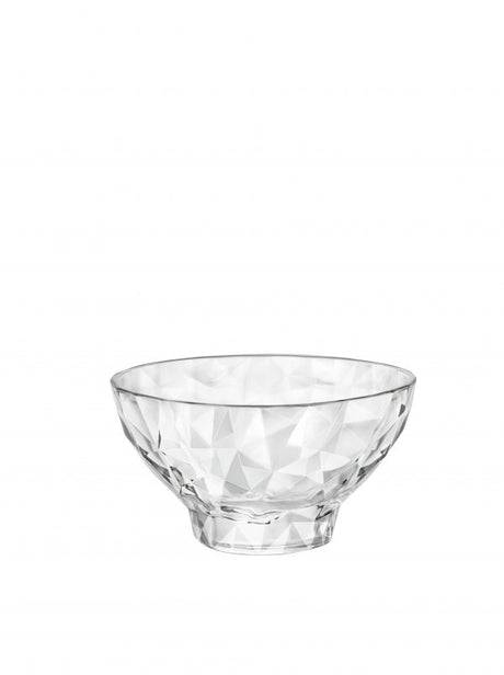 Diamond Dessert - 220ml from Bormioli Rocco. made out of Glass and sold in boxes of 12. Hospitality quality at wholesale price with The Flying Fork!