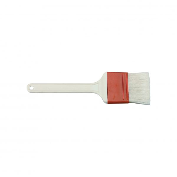 Natural Bristle Pastry Brush - 60mm from Thermohauser. made out of Natural Bristles and sold in boxes of 1. Hospitality quality at wholesale price with The Flying Fork!