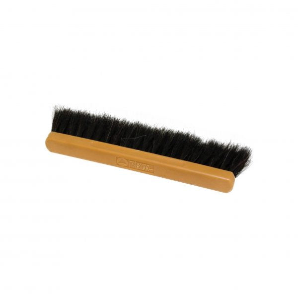 Black Bristle Flour Brush (Plastic Handle) - 300mm from Thermohauser. made out of Black Bristles and sold in boxes of 1. Hospitality quality at wholesale price with The Flying Fork!