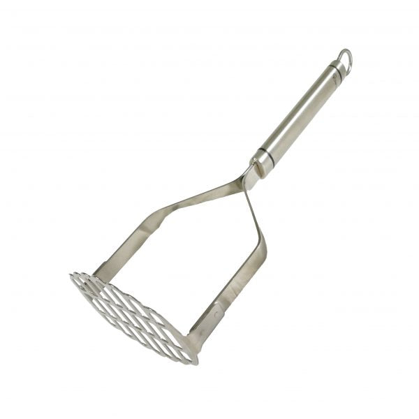 Potato Masher - Stainless Steel, Milano from Chef Inox. made out of Stainless Steel and sold in boxes of 6. Hospitality quality at wholesale price with The Flying Fork!