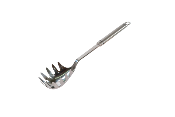 Pasta Fork - Stainless Steel, Milano from Chef Inox. made out of Stainless Steel and sold in boxes of 6. Hospitality quality at wholesale price with The Flying Fork!
