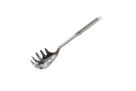 Pasta Fork - Stainless Steel, Milano from Chef Inox. made out of Stainless Steel and sold in boxes of 6. Hospitality quality at wholesale price with The Flying Fork!