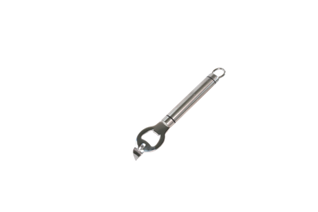 Bottle Opener - Stainless Steel, Milano from Chef Inox. made out of Stainless Steel and sold in boxes of 6. Hospitality quality at wholesale price with The Flying Fork!