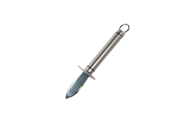Oyster Knife - Stainless Steel, Milano from Chef Inox. made out of Stainless Steel and sold in boxes of 6. Hospitality quality at wholesale price with The Flying Fork!