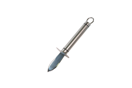 Oyster Knife - Stainless Steel, Milano from Chef Inox. made out of Stainless Steel and sold in boxes of 6. Hospitality quality at wholesale price with The Flying Fork!