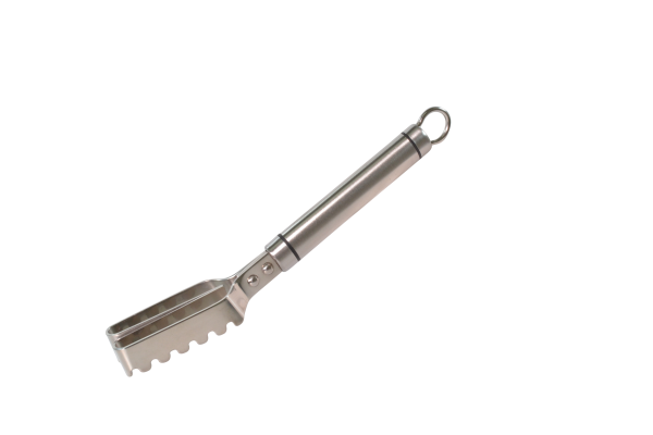 Fish Scaler - Stainless Steel, Milano from Chef Inox. made out of Stainless Steel and sold in boxes of 6. Hospitality quality at wholesale price with The Flying Fork!