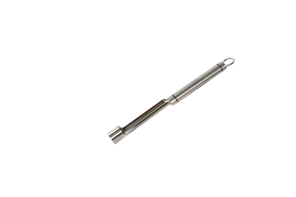 Apple Corer - Stainless Steel, Milano from Chef Inox. made out of Stainless Steel and sold in boxes of 6. Hospitality quality at wholesale price with The Flying Fork!