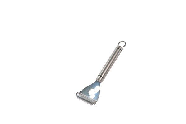 Y Shape Swivel Peeler - Stainless Steel, Milano from Chef Inox. made out of Stainless Steel and sold in boxes of 6. Hospitality quality at wholesale price with The Flying Fork!