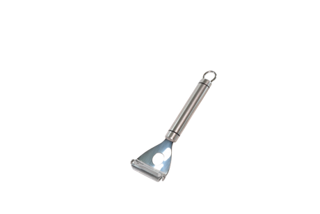 Y Shape Swivel Peeler - Stainless Steel, Milano from Chef Inox. made out of Stainless Steel and sold in boxes of 6. Hospitality quality at wholesale price with The Flying Fork!