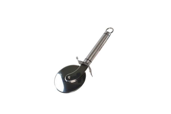 Pizza Cutter - Stainless Steel, Milano from Chef Inox. made out of Stainless Steel and sold in boxes of 6. Hospitality quality at wholesale price with The Flying Fork!