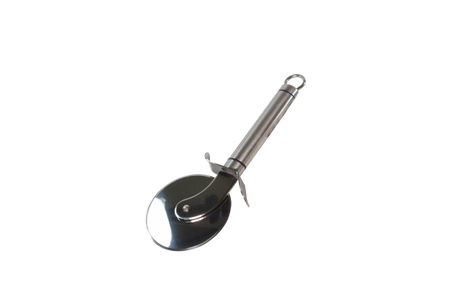 Pizza Cutter - Stainless Steel, Milano from Chef Inox. made out of Stainless Steel and sold in boxes of 6. Hospitality quality at wholesale price with The Flying Fork!