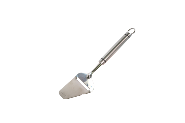 Cheese Slicer - Stainless Steel, Milano from Chef Inox. made out of Stainless Steel and sold in boxes of 6. Hospitality quality at wholesale price with The Flying Fork!