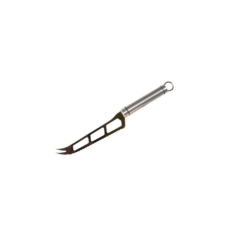 Cheese Knife - Stainless Steel, Milano from Chef Inox. made out of Stainless Steel and sold in boxes of 6. Hospitality quality at wholesale price with The Flying Fork!