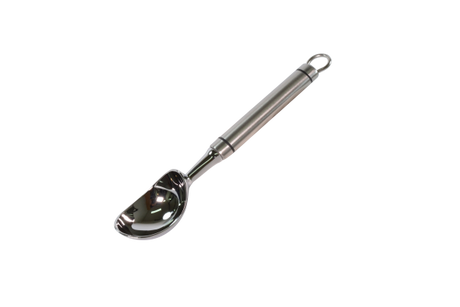 Ice Cream Scoop - Stainless Steel, Milano from Chef Inox. made out of Stainless Steel and sold in boxes of 6. Hospitality quality at wholesale price with The Flying Fork!