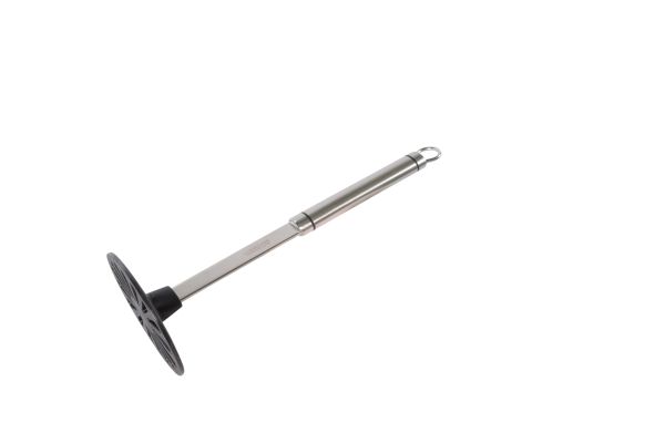 Potato Masher Non Stick - Milano from Chef Inox. made out of Stainless Steel and sold in boxes of 6. Hospitality quality at wholesale price with The Flying Fork!
