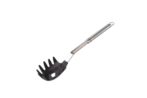 Pasta Fork - Non-Stick, Milano from Chef Inox. Non-Stick, made out of Stainless Steel and sold in boxes of 6. Hospitality quality at wholesale price with The Flying Fork!