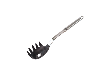 Pasta Fork - Non-Stick, Milano from Chef Inox. Non-Stick, made out of Stainless Steel and sold in boxes of 6. Hospitality quality at wholesale price with The Flying Fork!