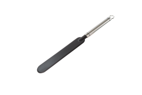 Spatula - Non-Stick, Milano from Chef Inox. Non-Stick, made out of Stainless Steel and sold in boxes of 6. Hospitality quality at wholesale price with The Flying Fork!