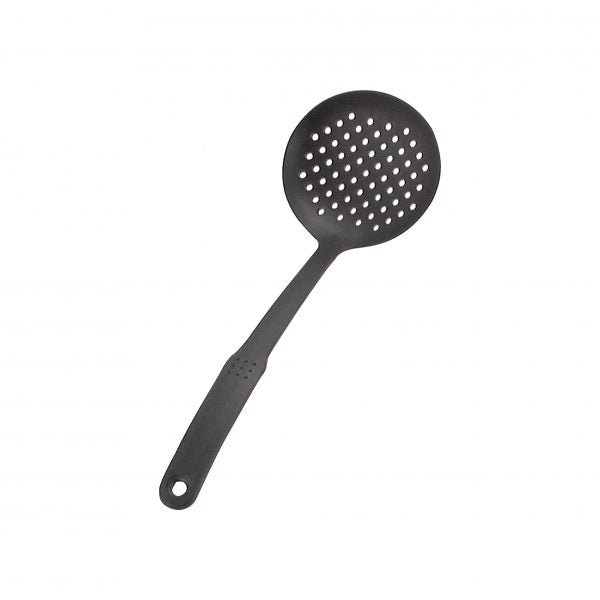 Skimmer from TheFlyingFork. made out of Teflon and sold in boxes of 12. Hospitality quality at wholesale price with The Flying Fork!