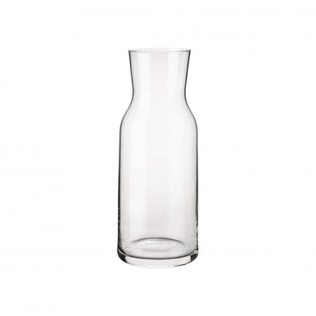 Carafe without Lid - 1.1L, Aquaria from Bormioli Rocco. made out of Glass and sold in boxes of 6. Hospitality quality at wholesale price with The Flying Fork!