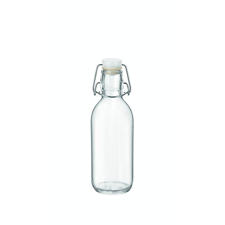 Emilia-Bottle 0.5Lt White Top