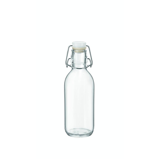 Emilia-Bottle 0.5Lt White Top