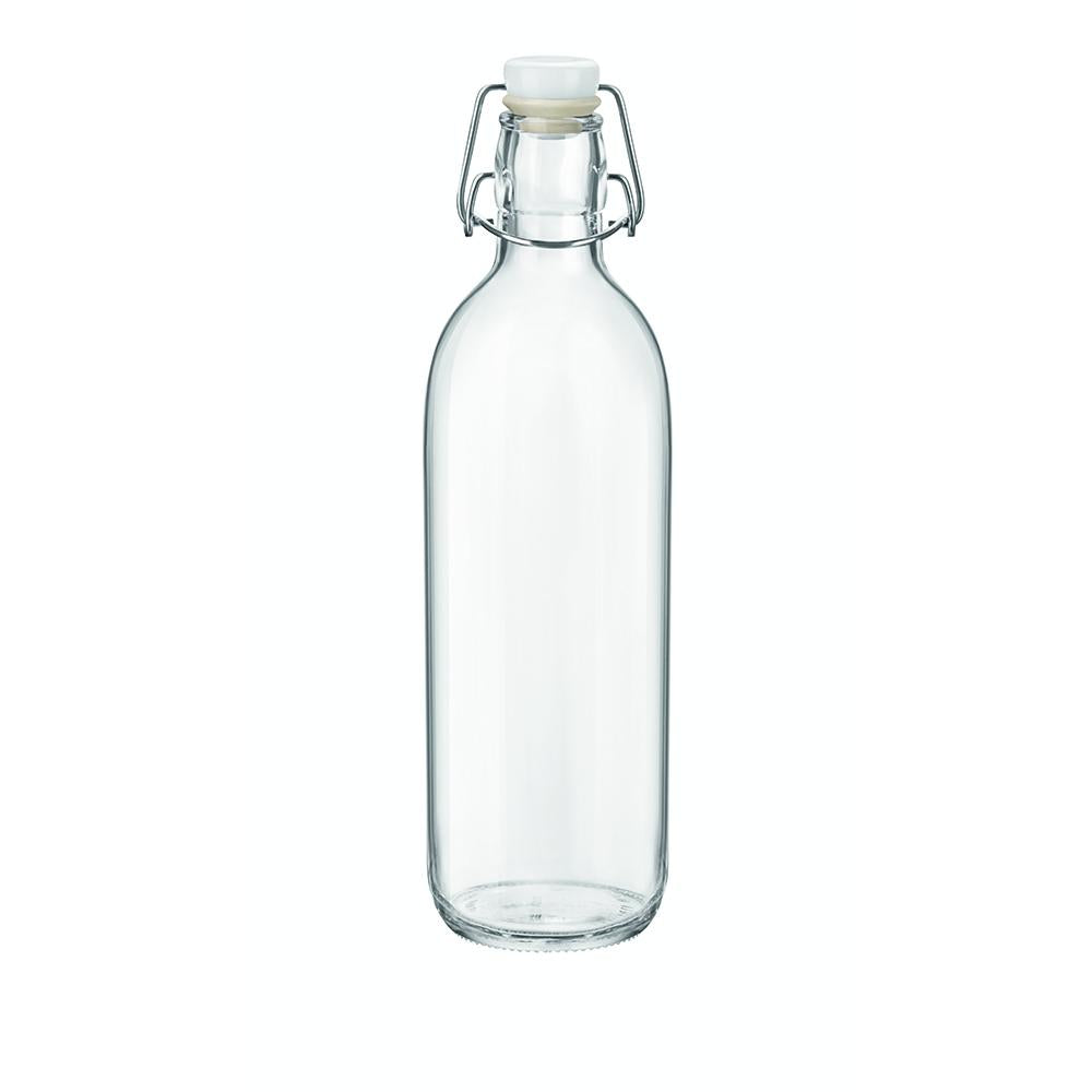 Emilia-Bottle 1.0Lt White Top
