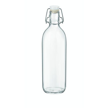 Emilia-Bottle 1.0Lt White Top