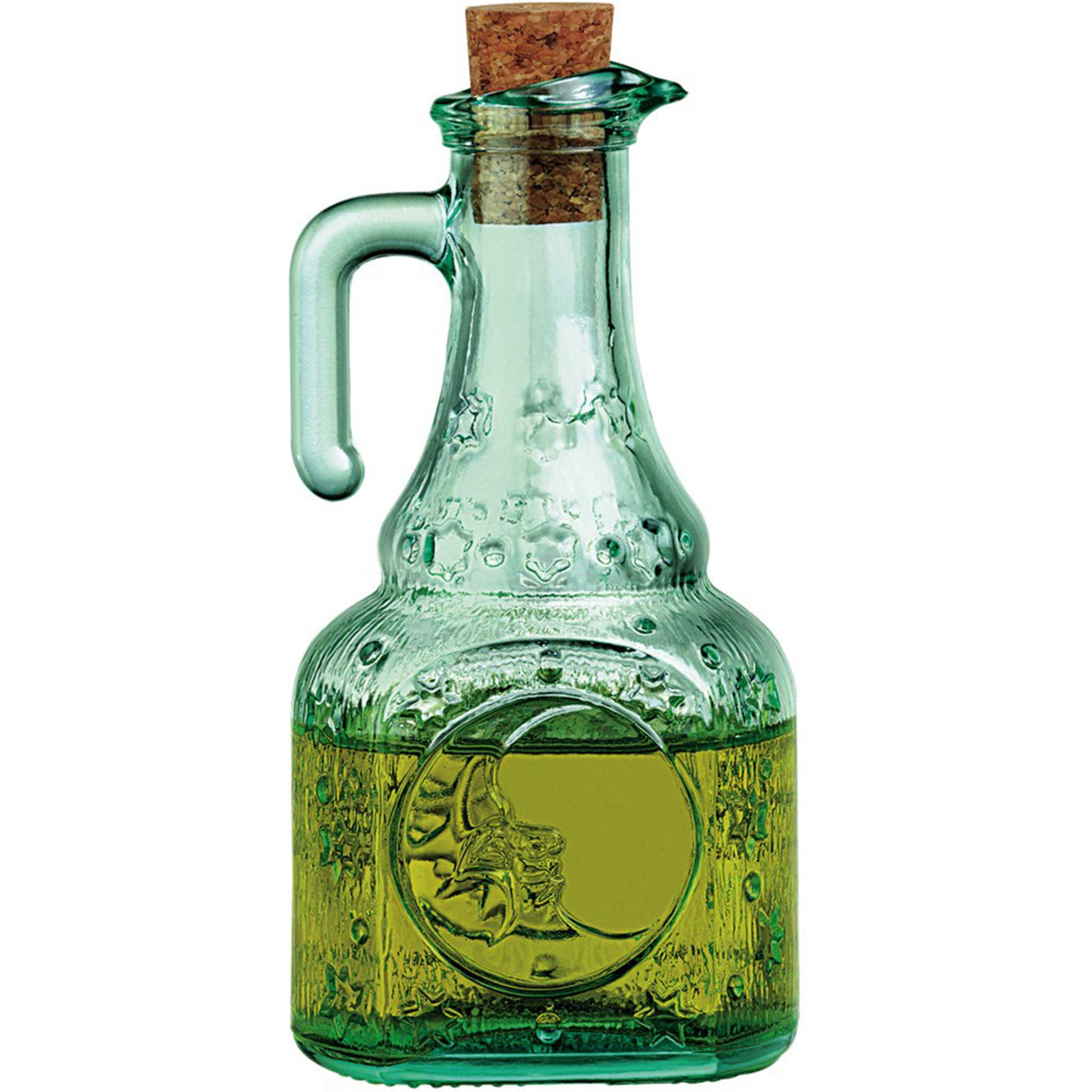Country Home Helios-Oil Bottle 0.25Lt W/Cork