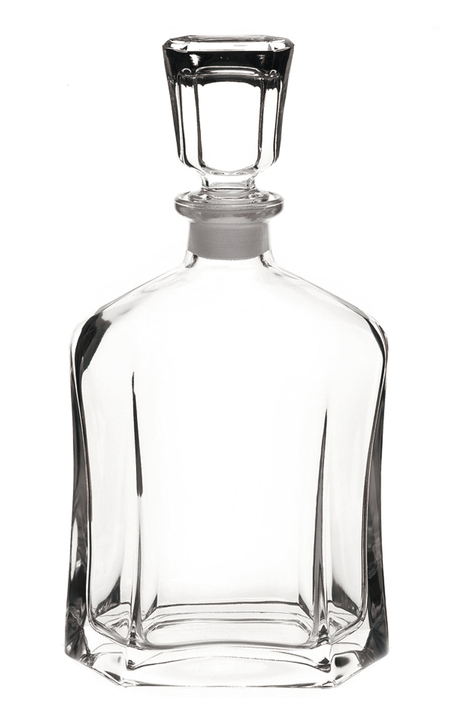 Capitol Decanter 0.7Lt from Bormioli Rocco. Fine rim, made out of Glass and sold in boxes of 1. Hospitality quality at wholesale price with The Flying Fork!