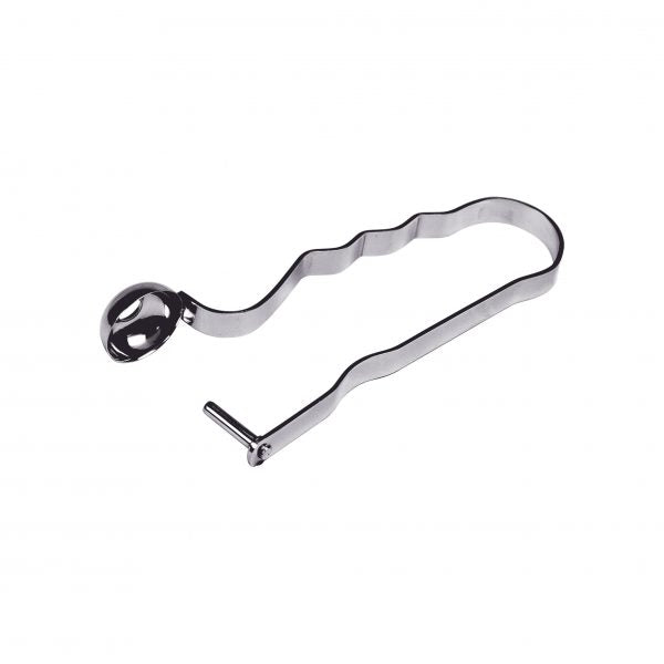 Cherry-Olive Pitter - Stainless Steel from Chef Inox. made out of Stainless Steel 18/10 and sold in boxes of 1. Hospitality quality at wholesale price with The Flying Fork!